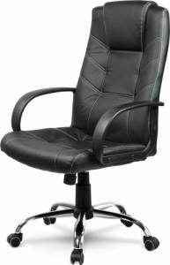 Krzesło biurowe Sofotel EG-221 Czarne 4