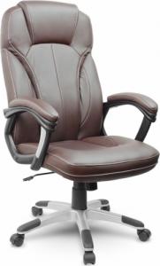 Krzesło biurowe Sofotel Eago Brązowe 1