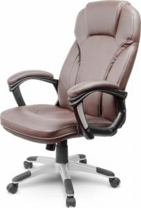 Krzesło biurowe Sofotel Eago Brązowe 2