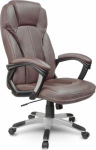 Krzesło biurowe Sofotel Eago Brązowe 4