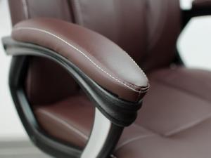 Krzesło biurowe Sofotel Eago Brązowe 5