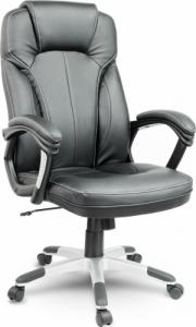 Krzesło biurowe Sofotel Eago Czarne 1