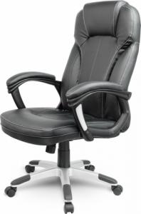 Krzesło biurowe Sofotel Eago Czarne 4