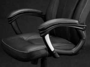 Krzesło biurowe Sofotel Eago Czarne 7