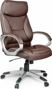 Krzesło biurowe Sofotel EG-223 Brązowe 1