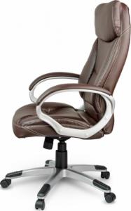 Krzesło biurowe Sofotel EG-223 Brązowe 3