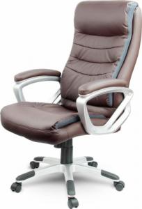 Krzesło biurowe Sofotel EG-226 Brązowe 2