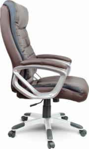 Krzesło biurowe Sofotel EG-226 Brązowe 3