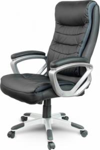 Krzesło biurowe Sofotel Eago Czarne 2