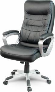 Krzesło biurowe Sofotel Eago Czarne 3