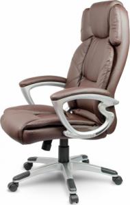 Krzesło biurowe Sofotel Eago Brązowe 2