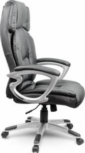 Krzesło biurowe Sofotel Eago Czarne 3