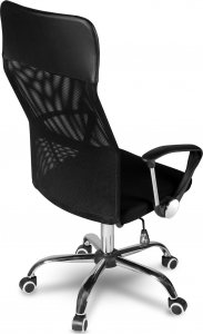 Krzesło biurowe Sofotel Sydney Czarne 5