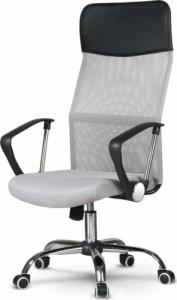 Krzesło biurowe Sofotel Sydney Szare 3