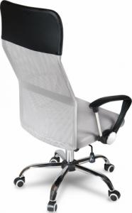 Krzesło biurowe Sofotel Sydney Szare 5
