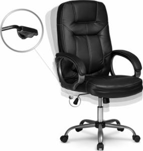 Krzesło biurowe Sofotel Eago 355 Czarne 3