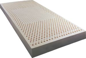 Hevea Materac lateksowy Hevea Junior 200x90 (Aegis Natural Care) 3