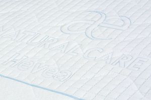 Hevea Materac wysokoelastyczny SnuDo 200x120 (Aegis Natural Care) 2