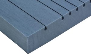 Hevea Materac wysokoelastyczny SnuDo 200x120 (Aegis Natural Care) 4