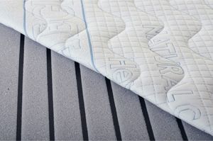 Hevea Materac z lateksem Snudo Max 200x90 (Aegis Natural Care) 2