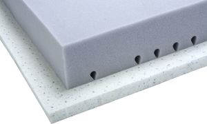 Hevea Materac z lateksem Snudo Max 200x90 (Aegis Natural Care) 3