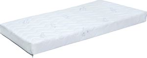 Hevea Materac z lateksem Hevea Baby Max 160x70 (Medica Szara) 1
