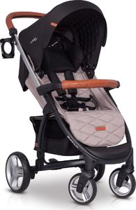 Wózek easyGO Wózek spacerowy Virage Eco Sand 1