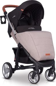 Wózek easyGO Wózek spacerowy Virage Eco Sand 2