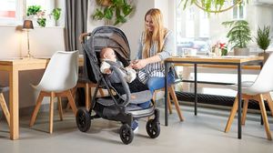 Wózek Lionelo Wózek spacerowy Bell Stone 3