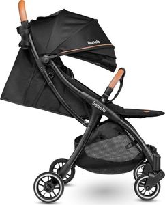 Wózek Lionelo Wózek spacerowy Julie One Black 7