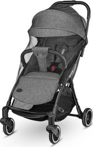 Wózek Lionelo Wózek spacerowy Julie One Stone Grey 3