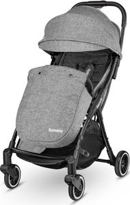 Wózek Lionelo Wózek spacerowy Julie One Stone Grey 4