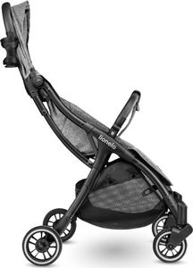 Wózek Lionelo Wózek spacerowy Julie One Stone Grey 5