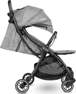 Wózek Lionelo Wózek spacerowy Julie One Stone Grey 6