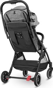 Wózek Lionelo Wózek spacerowy Julie One Stone Grey 7