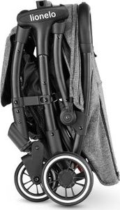 Wózek Lionelo Wózek spacerowy Julie One Stone Grey 8
