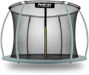 Neo-Sport NeoSport Siatka wewnętrzna do trampolin 312 cm 10ft 1