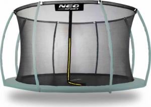 Neo-Sport NeoSport Siatka wewnętrzna do trampolin 374 cm 12ft 1