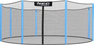 Neo-Sport NeoSport Siatka zewnętrzna do trampoliny 404 cm 13FT 1