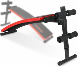 Neo-Sport Ławeczka skośna do ćwiczeń NS-09 7