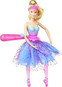 Lalka Barbie Barbie Mattel Barbie CKB21 - Urocza lalka baletnicy 1