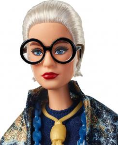 Lalka Barbie Barbie Signature - Styled By Iris Apfel (FWJ28) 3