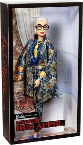 Lalka Barbie Barbie Signature - Styled By Iris Apfel (FWJ28) 9