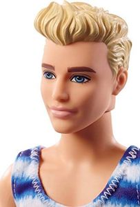 Lalka Barbie Barbie Barbie FYK52 - lalka Ken i pralka zestaw do zabawy z funkcją wirowania i akcesoriami, akcesoria dla lalek od 3 lat 5