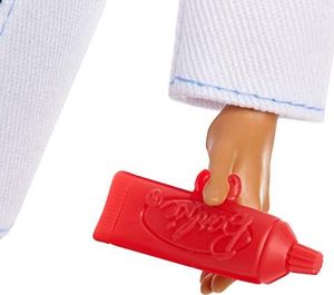 Lalka Barbie Barbie Barbie Ken lalka dentysta (GJL66) 4