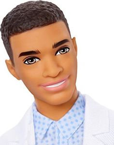 Lalka Barbie Barbie Barbie Ken lalka dentysta (GJL66) 6