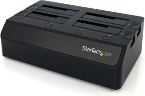 Stacja dokująca StarTech 2.5"/3.5" SATA - USB 3.2 Gen 1 (SDOCK4U33) 1