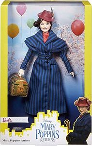 Lalka Barbie Barbie Lalka Barbie FRN81 Signature Mary Poppins (Emily Blunt) 1