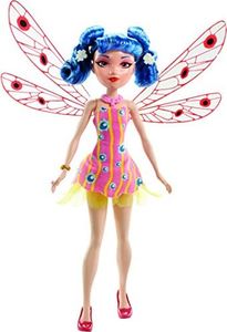 Mattel Mattel Mia and Me DHL66 - lalki modowe, lalka Lasita 1