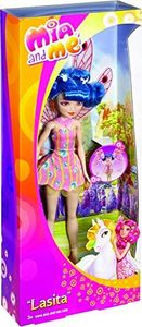 Mattel Mattel Mia and Me DHL66 - lalki modowe, lalka Lasita 2